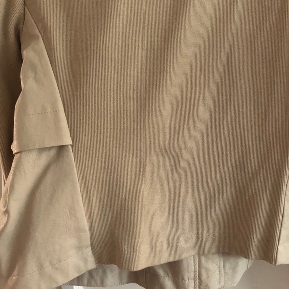 Anthropologie cream jacket - Picture 14 of 16